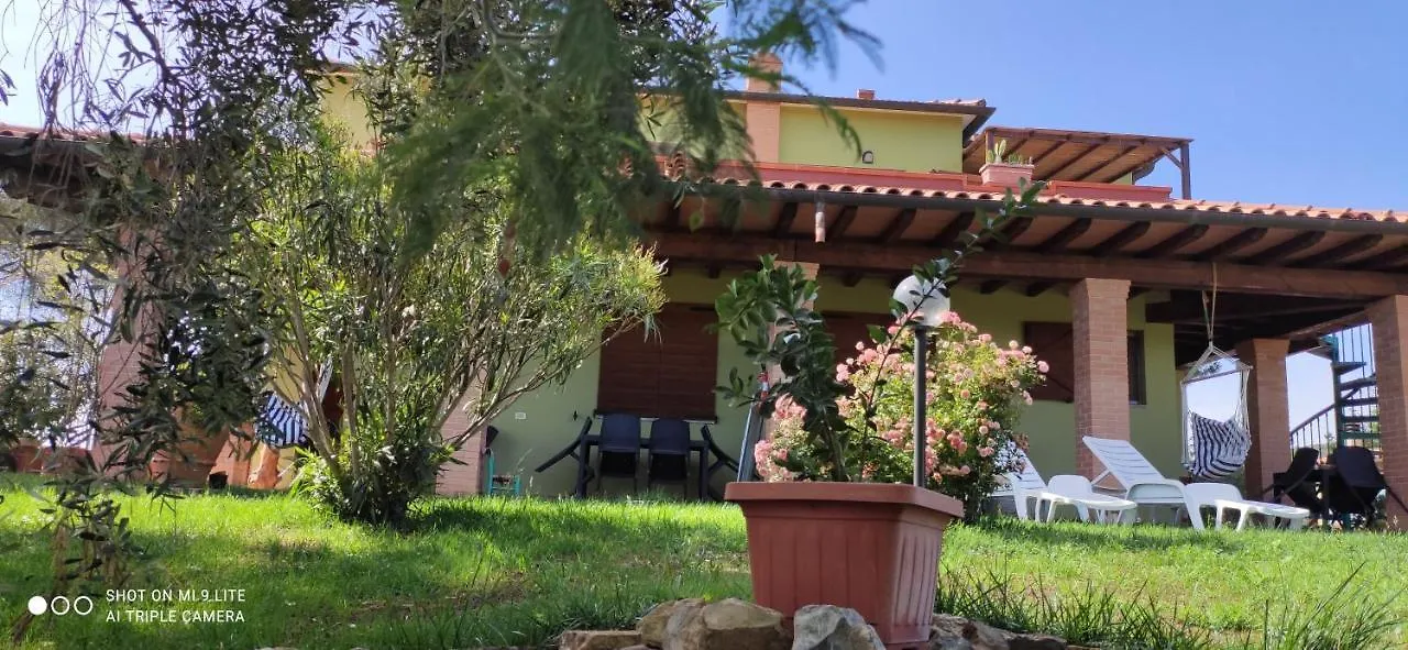 Agriturismo Poggio All'Olivo Follonica Italy