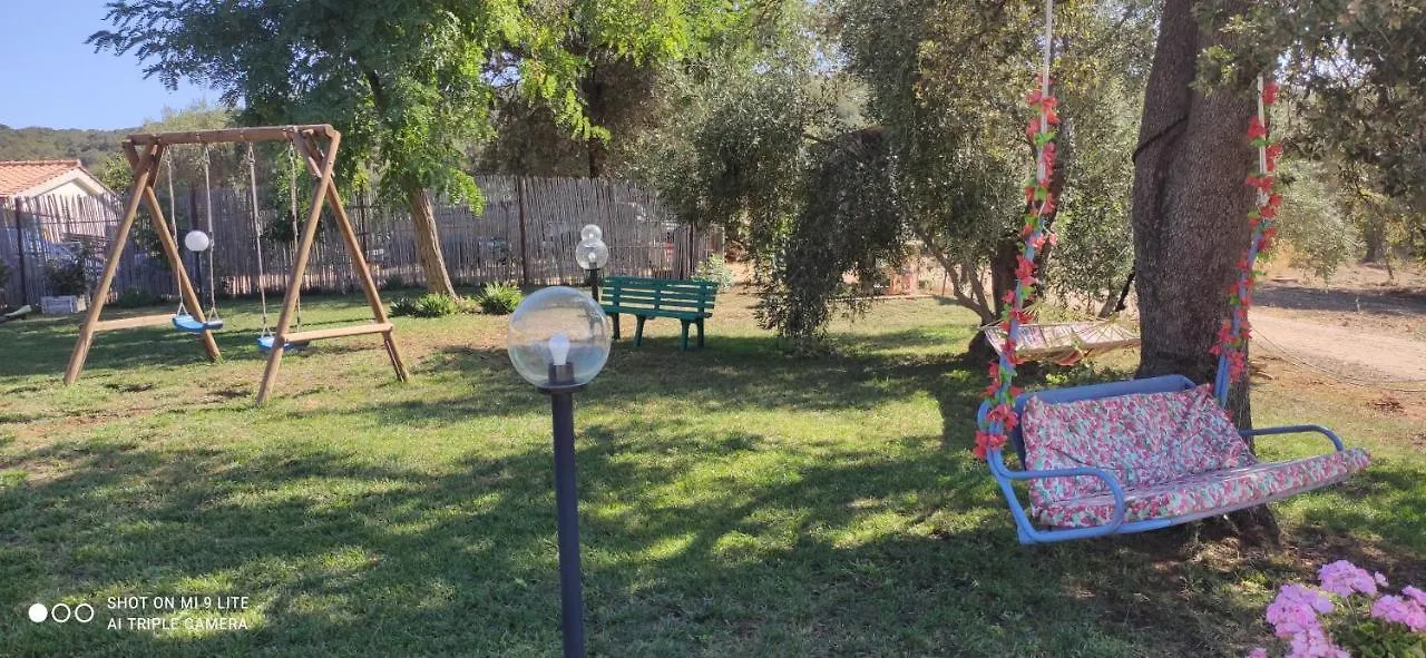 Farm stay Agriturismo Poggio All'Olivo Follonica