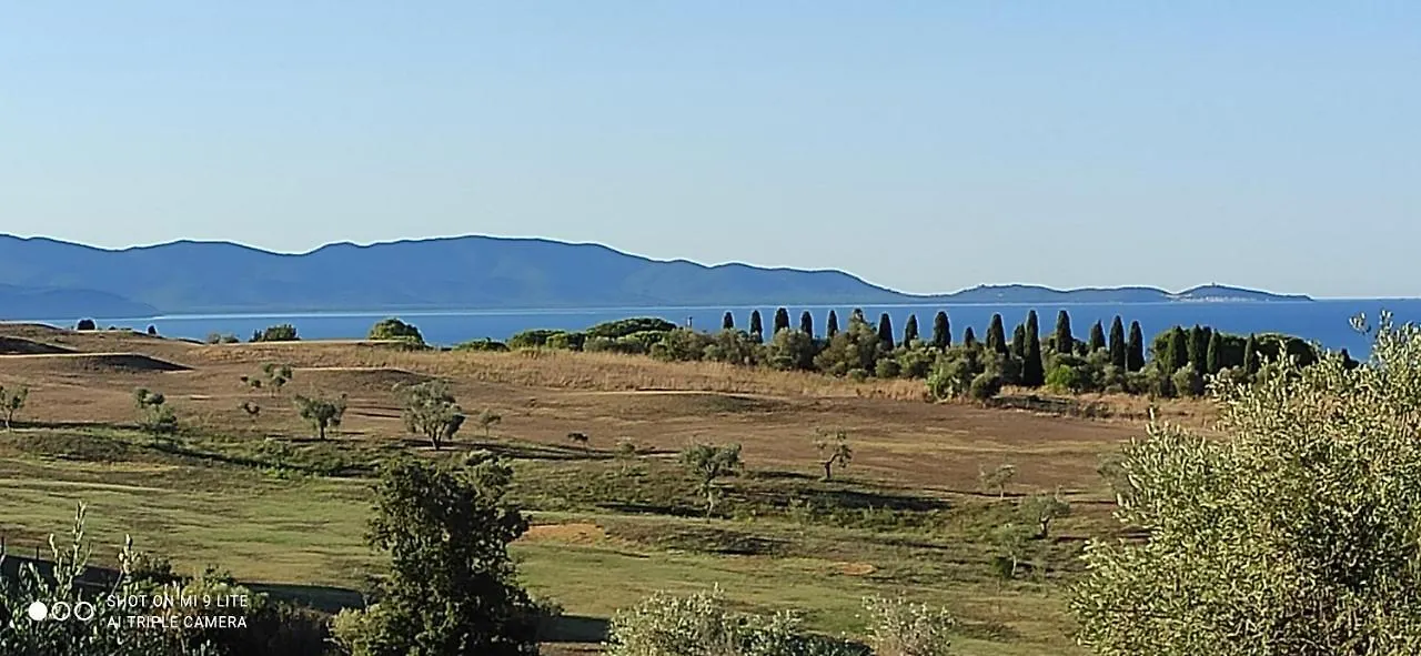 Farm stay Agriturismo Poggio All'Olivo Follonica Italy