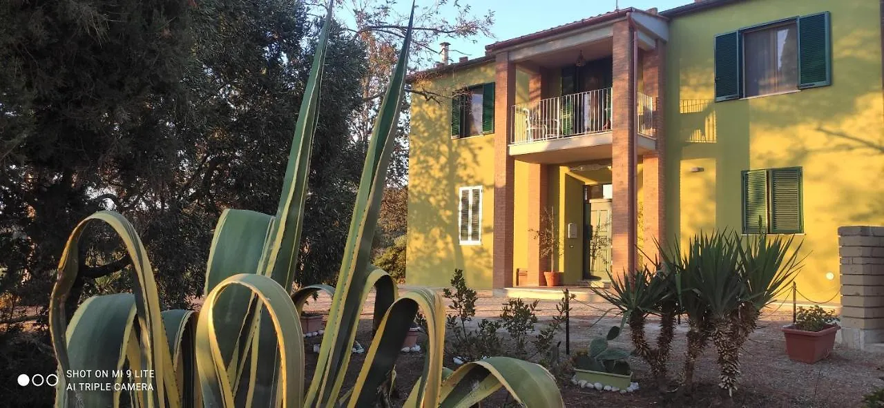 Agriturismo Poggio All'Olivo Follonica