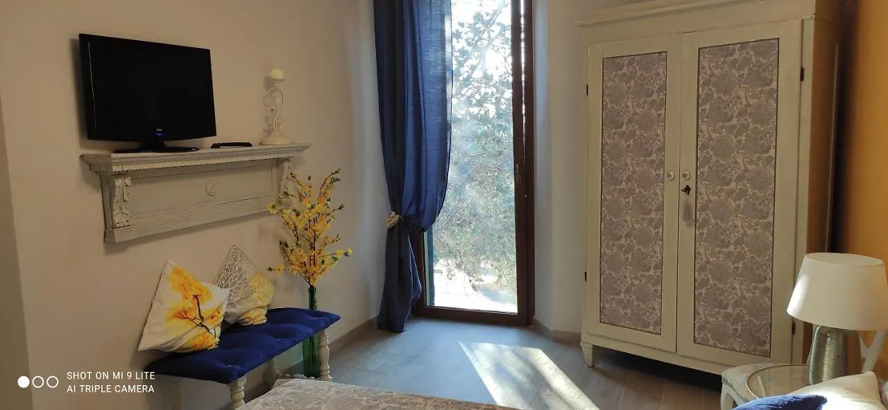 Farm stay Agriturismo Poggio All'Olivo Follonica