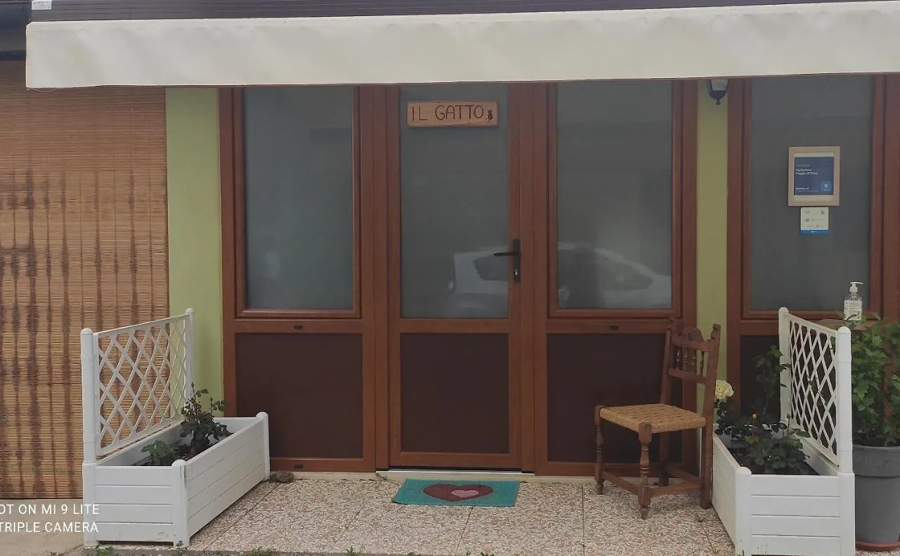 Farm stay Agriturismo Poggio All'Olivo Follonica Italy