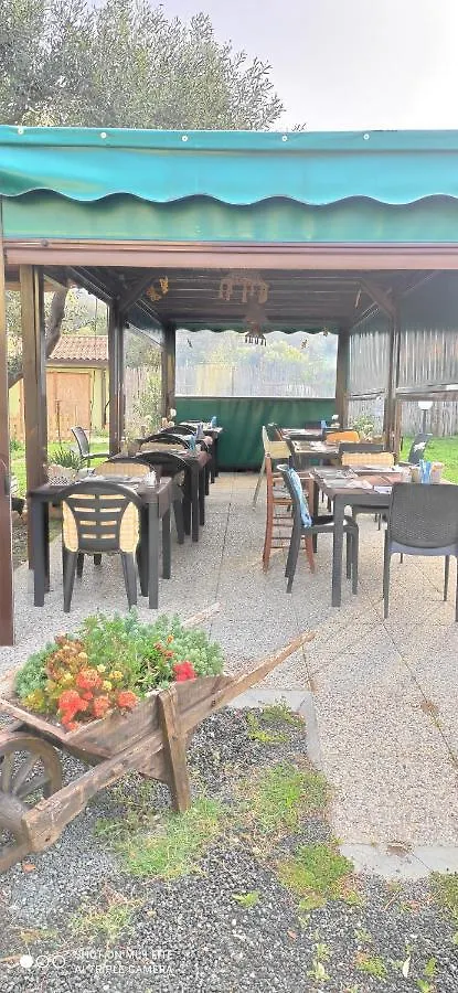 Agriturismo Poggio All'Olivo Follonica Italy
