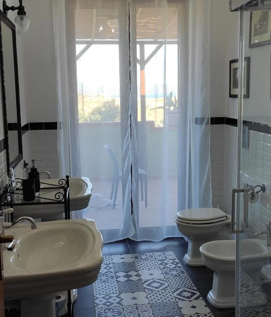 Agriturismo Poggio All'Olivo Follonica Farm stay