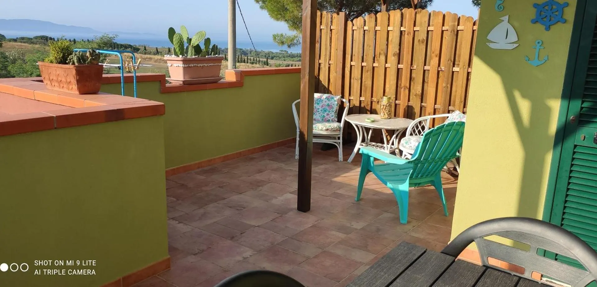 Agriturismo Poggio All'Olivo Follonica Italy