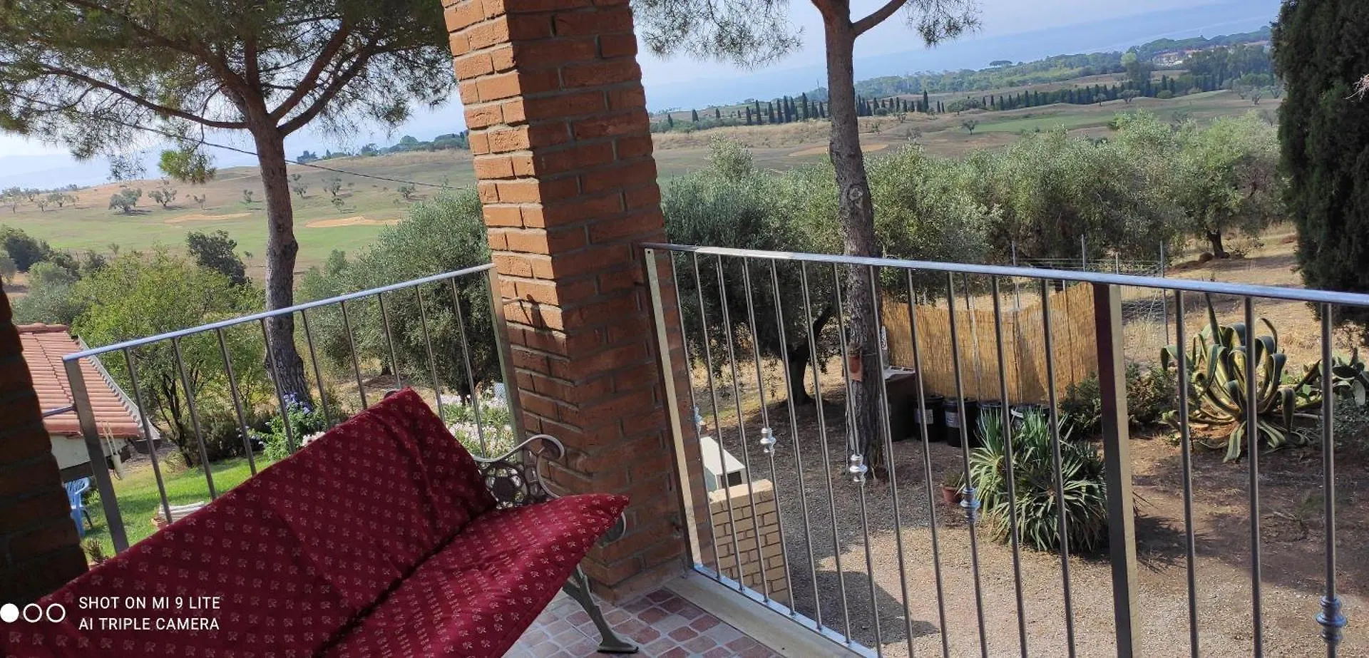 Farm stay Agriturismo Poggio All'Olivo Follonica