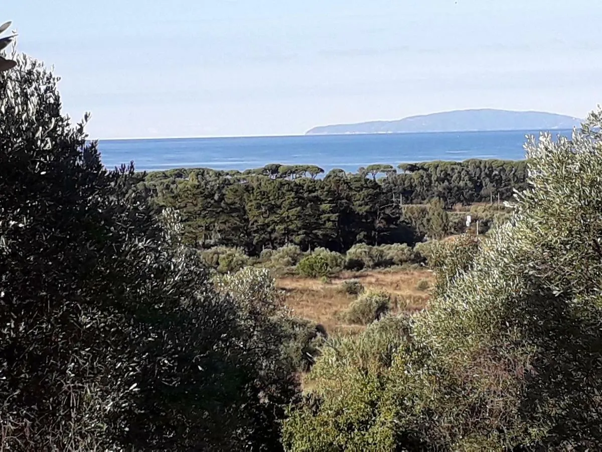 Agriturismo Poggio All'Olivo Follonica