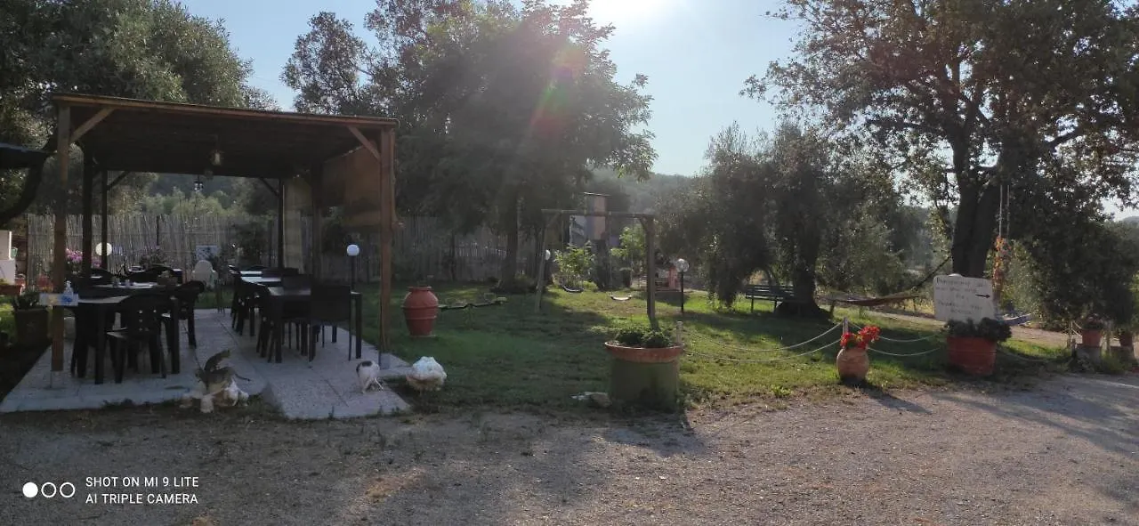 Agriturismo Poggio All'Olivo Follonica