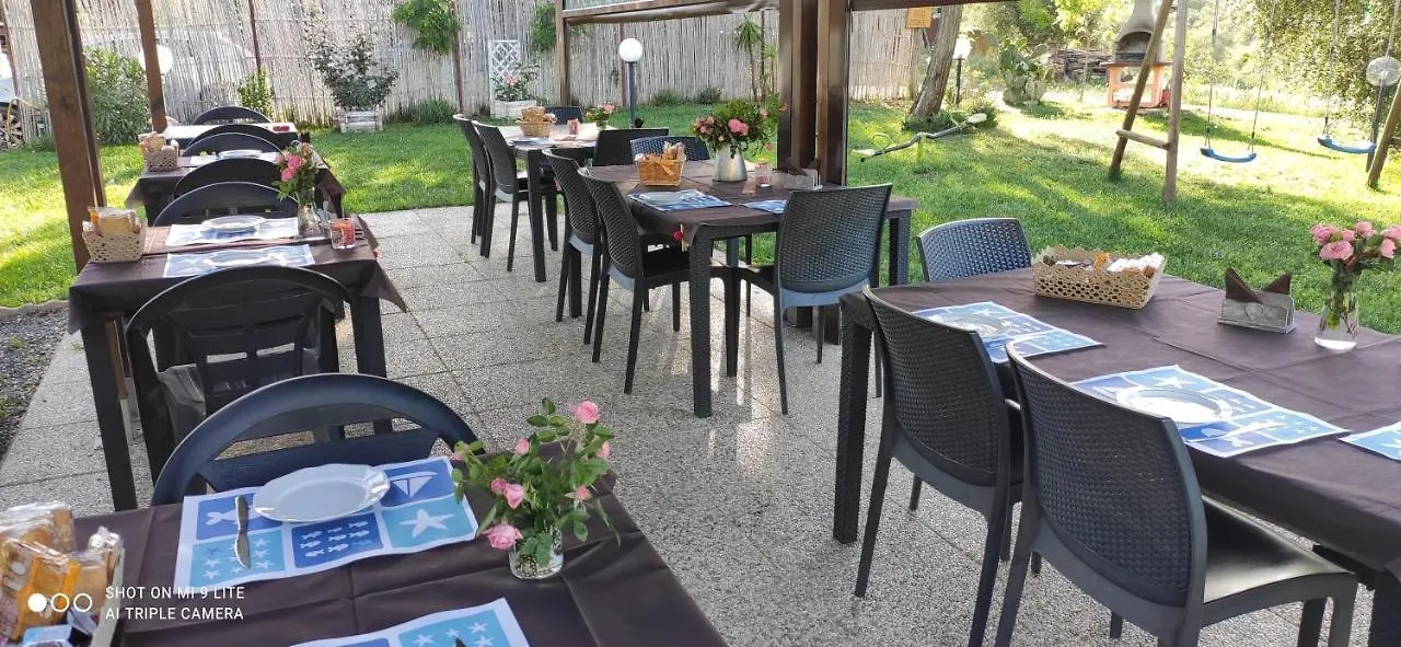 Agriturismo Poggio All'Olivo Follonica