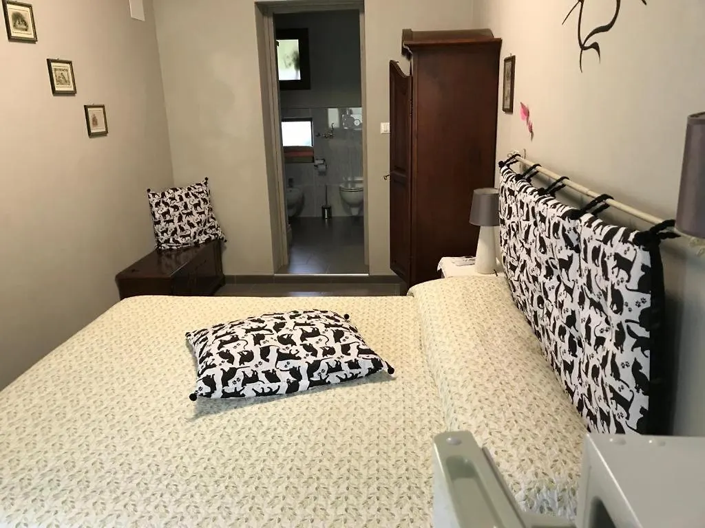Farm stay Agriturismo Poggio All'Olivo Follonica