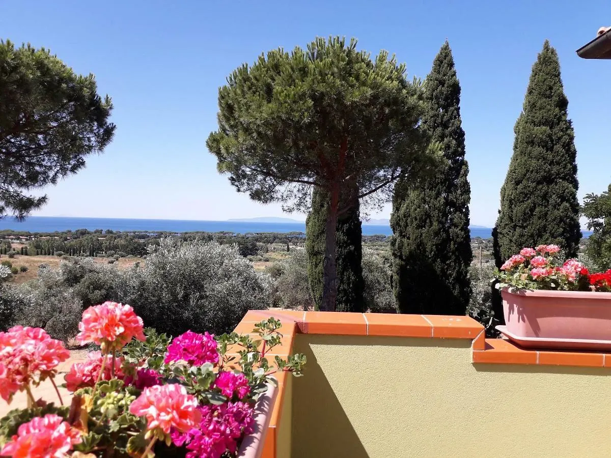 Farm stay Agriturismo Poggio All'Olivo Follonica Italy